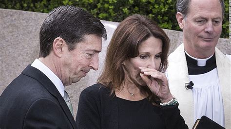 Funeral For Former First Lady Nancy Reagan