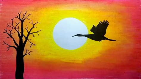 Beautiful Sunset Drawing at PaintingValley.com | Explore ... 1500 x 1209 jpeg 1791 кб.