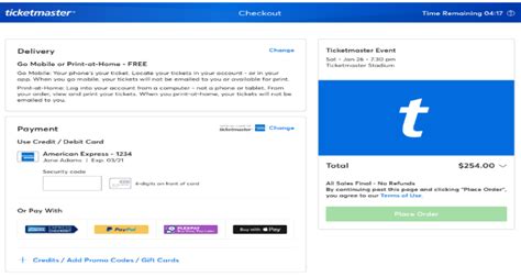 Código De Error U533 De Ticketmaster Cómo Solucionarlo Doncomo ️