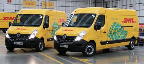 DHL Express brings electric vans to London - Parcel and Postal ...