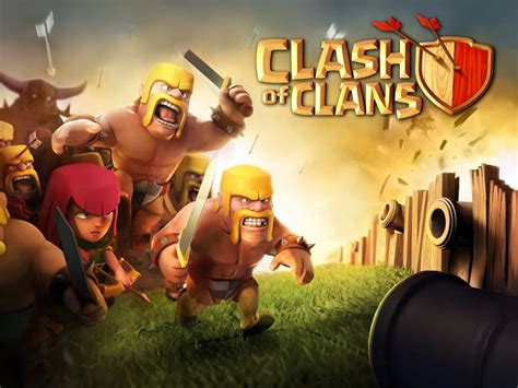 Stuck In Clash Of Clans