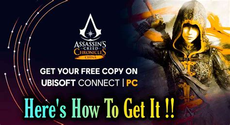 Ubisoft Free Games Ubisoft Is Giving Assassin S Creed Chronicles