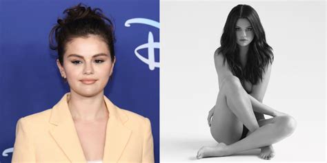 selena gomez recalls shame over being sexualized on album cover