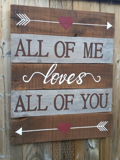 Unique Rustic Wooden Pallet Sign By Whatsyoursign15 On Etsy Wooden