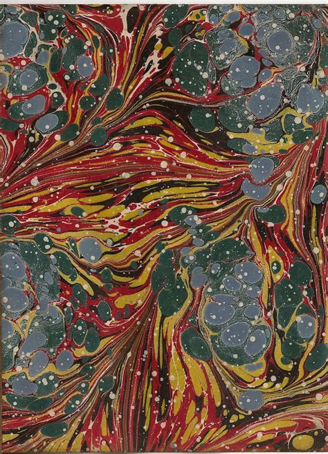 What Is Ebru Art The History Of The Ancient Art Of Paper Marbling