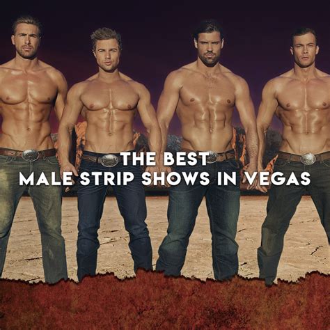 Best Male Strip Shows In Vegas La Epic Club Crawls Las Vegas
