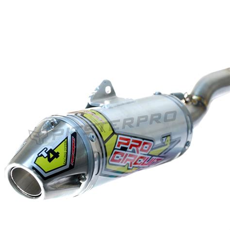 It's at the core of our business. Pro Circuit T-4 LXR Exhaust System