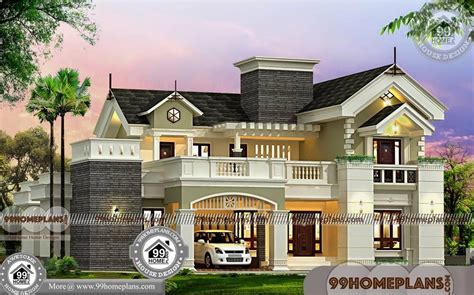 Kerala Villa Design With Contemporary Kerala Model Homes Collections