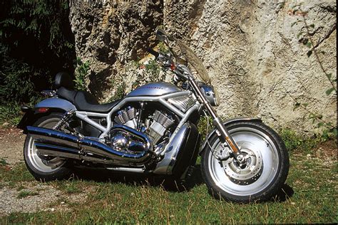 The Harley Davidson Vrsca V Rod