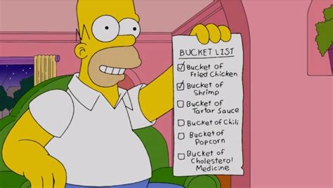 14 Diet Tips From Homer Simpson