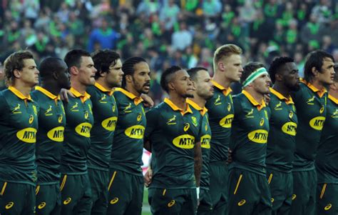 The 1995 victory was particularly poignant, as the country's first . 13 Springbok stats and facts