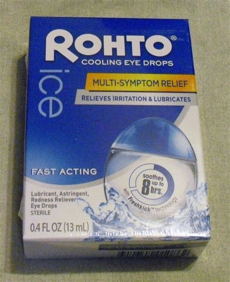 Soothe Dry Eyes With Rohto Eye Drops Review Emily Reviews