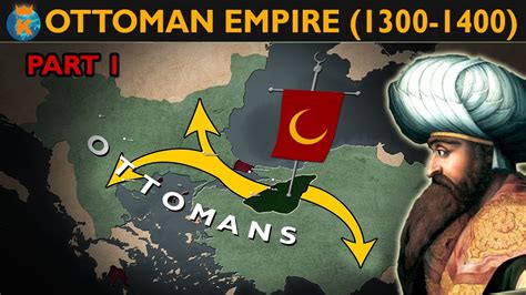 How Did The Ottomans Conquer The Balkans And Asia Minor History Of The Ottoman Empire 1299 1400