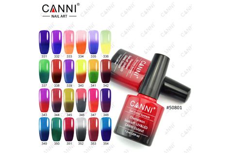 Canni Color Change Thermal Ml