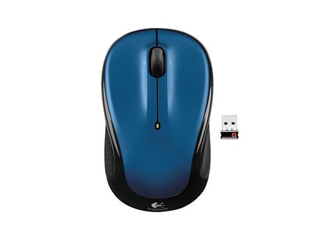 Миша Logitech M325 Wireless Mouse Blue 910 002650910 005754 фото