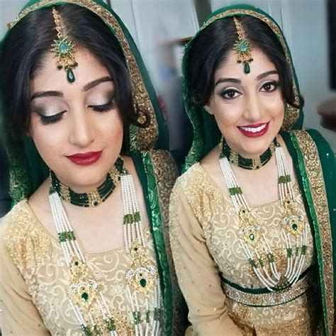 Pakistani Bridal Makeup Trends Wedding Pakistani