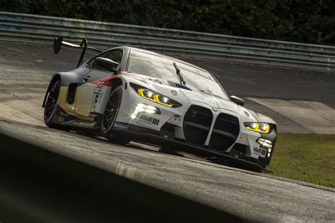 N Rburgring Ger Th Th September Bmw M Motorsport N Rburgring Langstrecken Serie