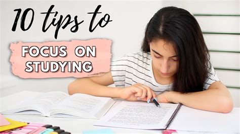 How To Focus On Study Without Any Issues Sharetok