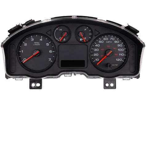 2005 2007 Ford Freestyle Instrument Cluster Repair