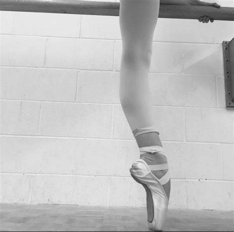 Pointe Ballet Class Gaynor Minden Pointe Shoes Margot Fonteyn