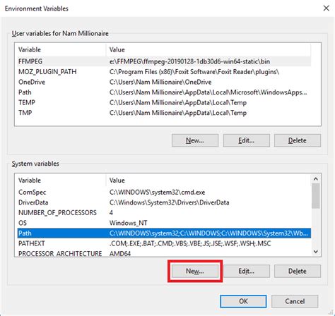 How To Set JAVA HOME Environment Variable On Windows 10