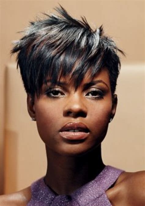 Black Short Haircuts Hairstyle For Women And Girls A Style