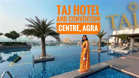 Full Review Video On Taj Hotel And Convention Centre Agra Tajhotel Convention Besthotel Agra