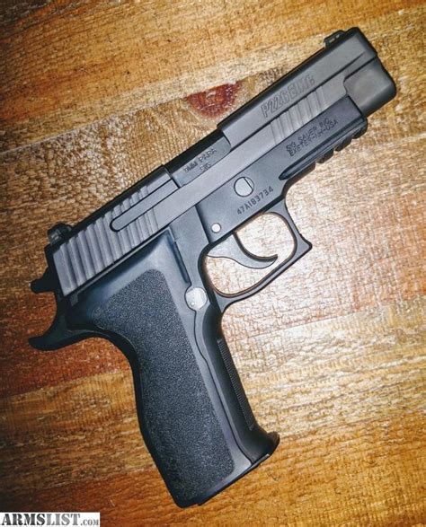 Armslist For Sale Sig Sauer P226 Enhanced Elite Pistol 9mm
