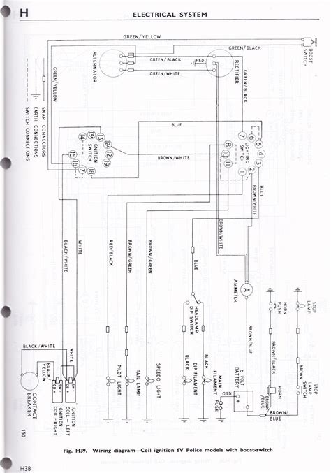 Dodge caliber 2009 fuel system diagram. Wiring Diagram Triumph 6T, TR6, T120 1963-70 | BRITISH ...