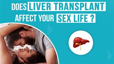 Does Liver Transplant Affect Your Sex Life लिवर के मरीजों सेक्स प्रॉब्लम Dr Bipin Vibhute