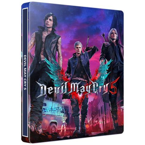 Buy Devil May Cry 5 Deluxe Edition