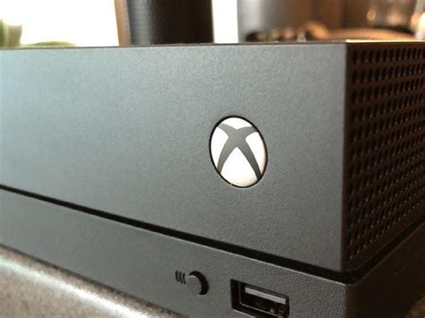 Review The Xbox One X Wants To Be Your Gaming Future Shropshire Star