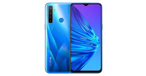 Specifications also include mediatek dimensity 700 processor, big 5000mah battery with 18w charging speed and triple camera setup on the back with 48mp sensor. Realme 5 - Full Specs and Official Price in the Philippines