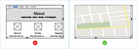 Scrollbar Guidelines Wireframing Academy Balsamiq