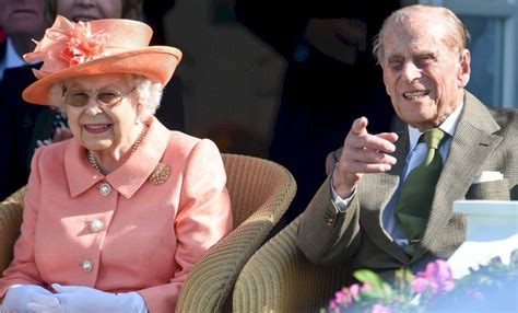 La Reina Isabel Y El Príncipe Felipe Celebraron Hace Poco Su 71