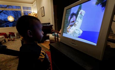 Educational Tv Shows May Help Improve Kids Behavior The Mercury News
