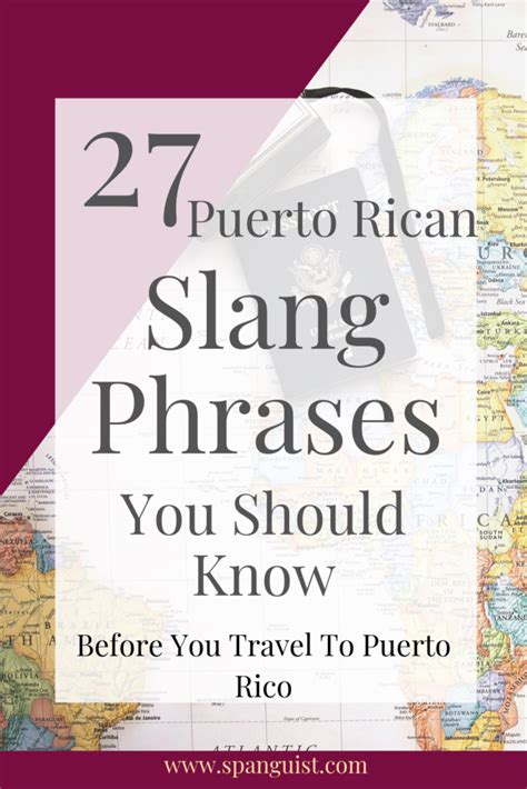 Heading To Puerto Rico Soon Then You Need This List Of 27 Puerto Rican