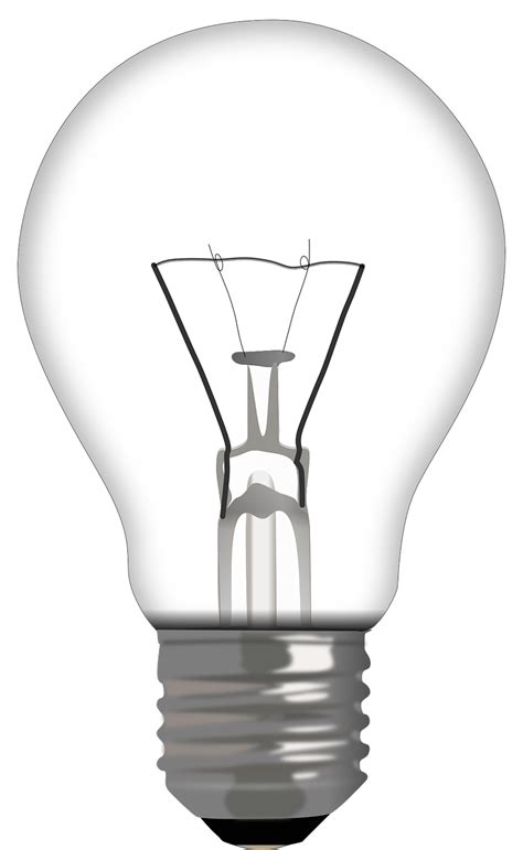 Download Bulb Light Electricity Royalty Free Vector Graphic Pixabay