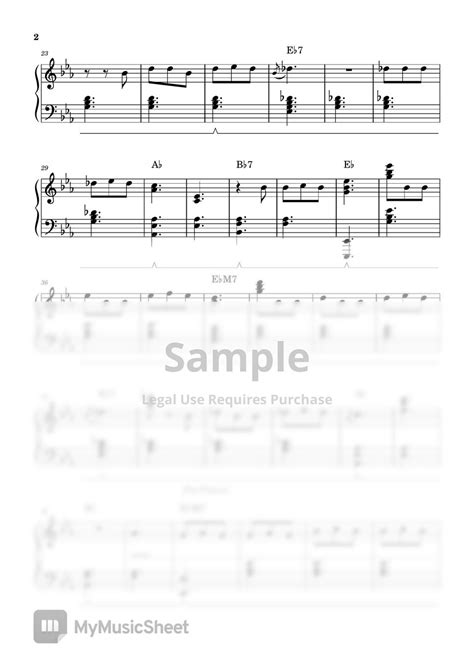 Madison Beer Reckless Piano Sheet 楽譜 By John Rod Dondoyano