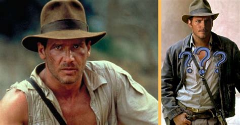 Harrison Ford Says That Nobody Can Replace Him As Indiana Jones