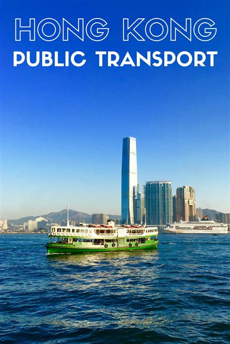 Hong Kong Public Transport Expat Getaways First Time Hong Kong