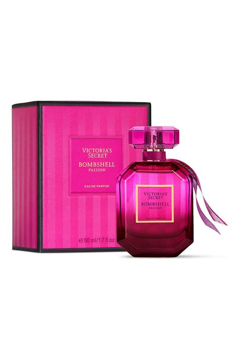 Buy Victorias Secret Bombshell Passion Eau De Parfum From The Victorias Secret Uk Online Shop