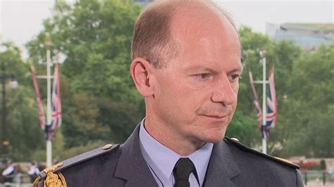 No Drop In Standards Amid Diversity Row Head Of Raf Says