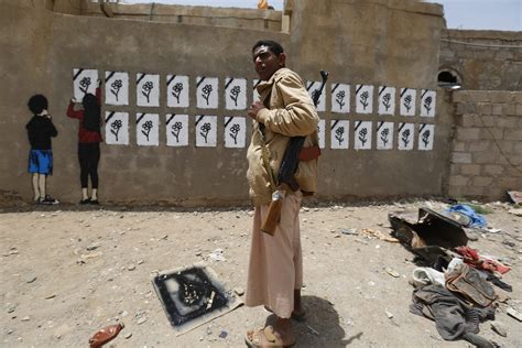 Bombing And Clashes Resume As Yemen Heads For ‘catastrophe The