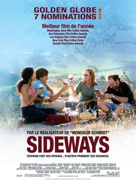 Sideways Film 2004 Allociné