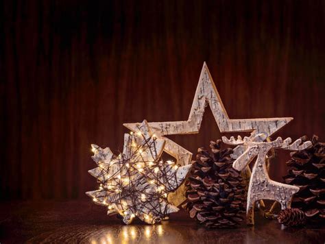 Diy Rustic Christmas Ornaments That You Ll Adore
