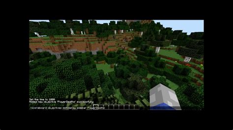 Want a better minecraft server? Player Death Count on Minecraft Servers & More - YouTube