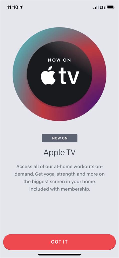 Plus, stream your workouts to your tv with our apple tv app, or via airplay or chromecast to easily follow along to every class from the peloton watch app: Peloton fitness app now available on Apple TV, sub fee ...