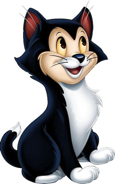 Figaro In 2020 Disney Cat Characters Disney Cats Pinocchio