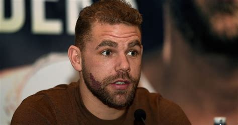 Billy Joe Saunders Everything We Know About Controversial World